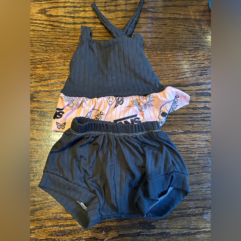 Vans 2 piece set